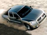 2008 Mitsubishi Raider Double Cab
